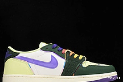 Hyperoad OG Jordan Doernbecher 1 Retro Low 0710